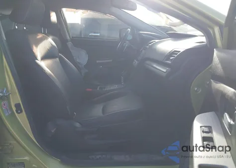 2014 Subaru Xv Crosstrek Hybrid 2.0I Touring z USA, uszkodzony, nr VIN JF2GPBKC9EH273624